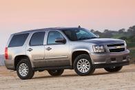 Chevrolet Tahoe Hybrid